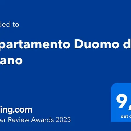 Apartment Duomo Di *